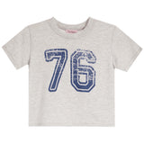 Navy 76 Short Sleeve Tee