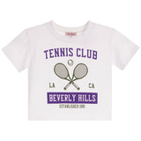 Tennis Club Beverly Hills Short Sleeve Tee