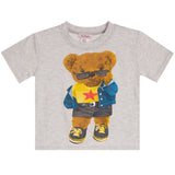 Bear Short Sleeve Tee