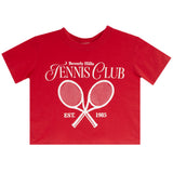 Beverly Hills Tennis Short Sleeve Tee
