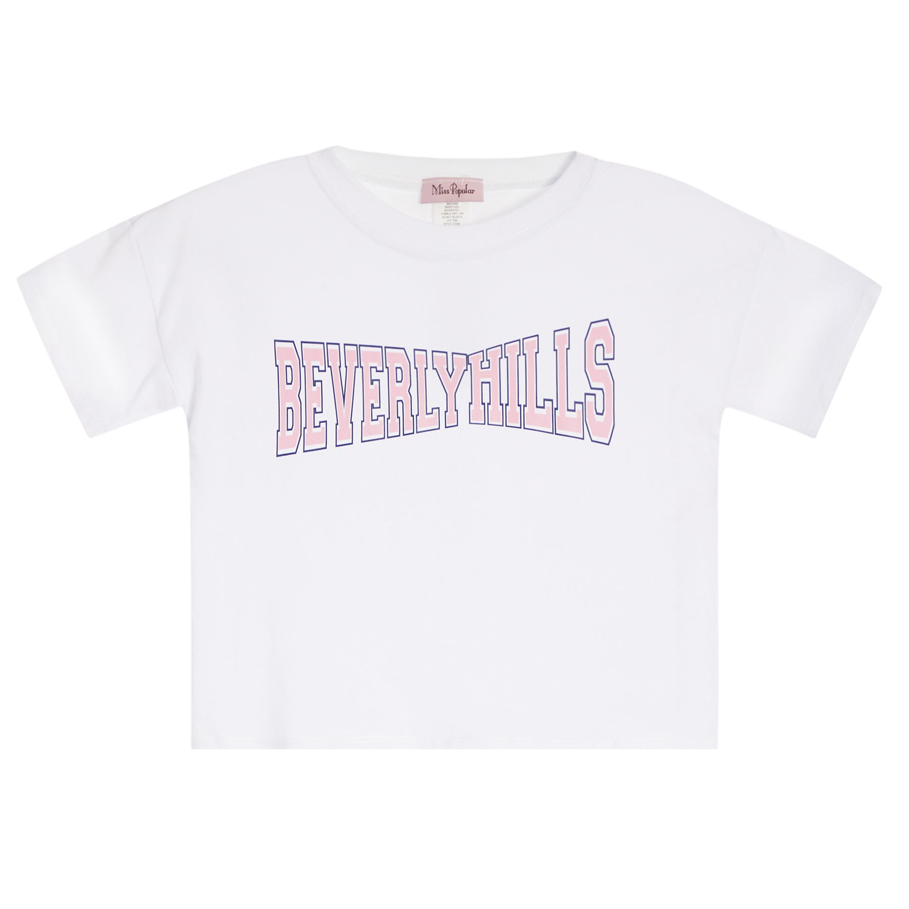 Beverly Hills Tee - Denny's
