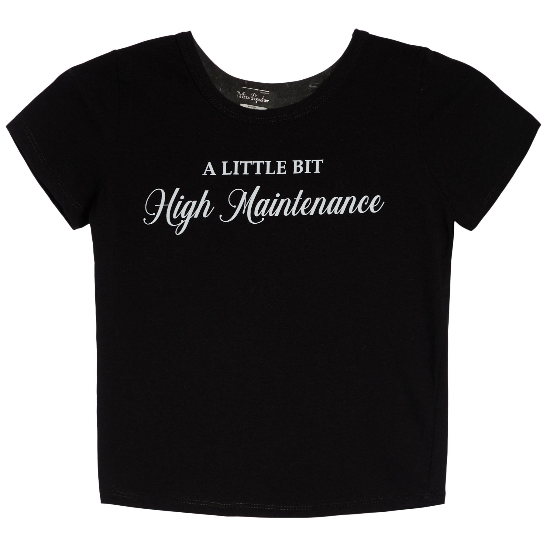 High Maintenance Tee - Denny's