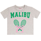 Malibu Tennis Short Sleeve Tee