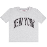 New York Short Sleeve Tee