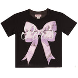 Paris Bow Tee