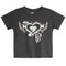 Tattoo Heart Short Sleeve Tee - Denny's