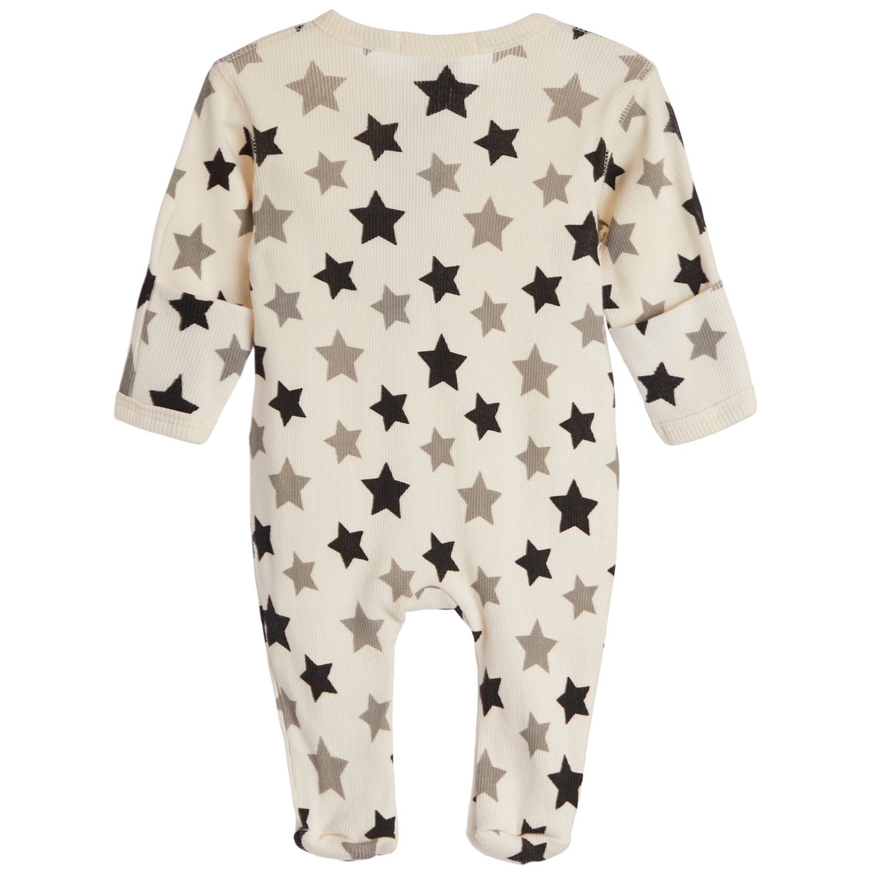 Star Rib Footie - Denny's