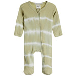 Tie Dye Rib Footie - Denny's