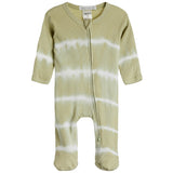 Tie Dye Rib Footie - Denny's