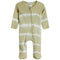 Tie Dye Rib Footie - Denny's