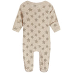 Tonal Stars Footie - Denny's