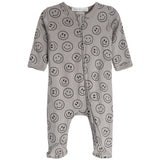 Silly Smiley Footie - Denny's