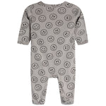 Silly Smiley Footie - Denny's