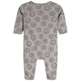 Silly Smiley Footie - Denny's