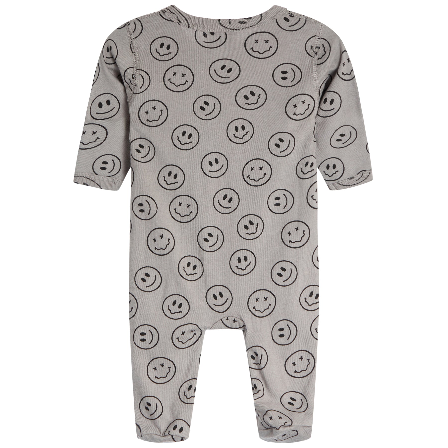 Silly Smiley Footie - Denny's