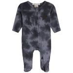 Tie Dye Star Footie - Denny's