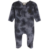 Tie Dye Star Footie - Denny's