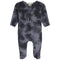 Tie Dye Star Footie - Denny's