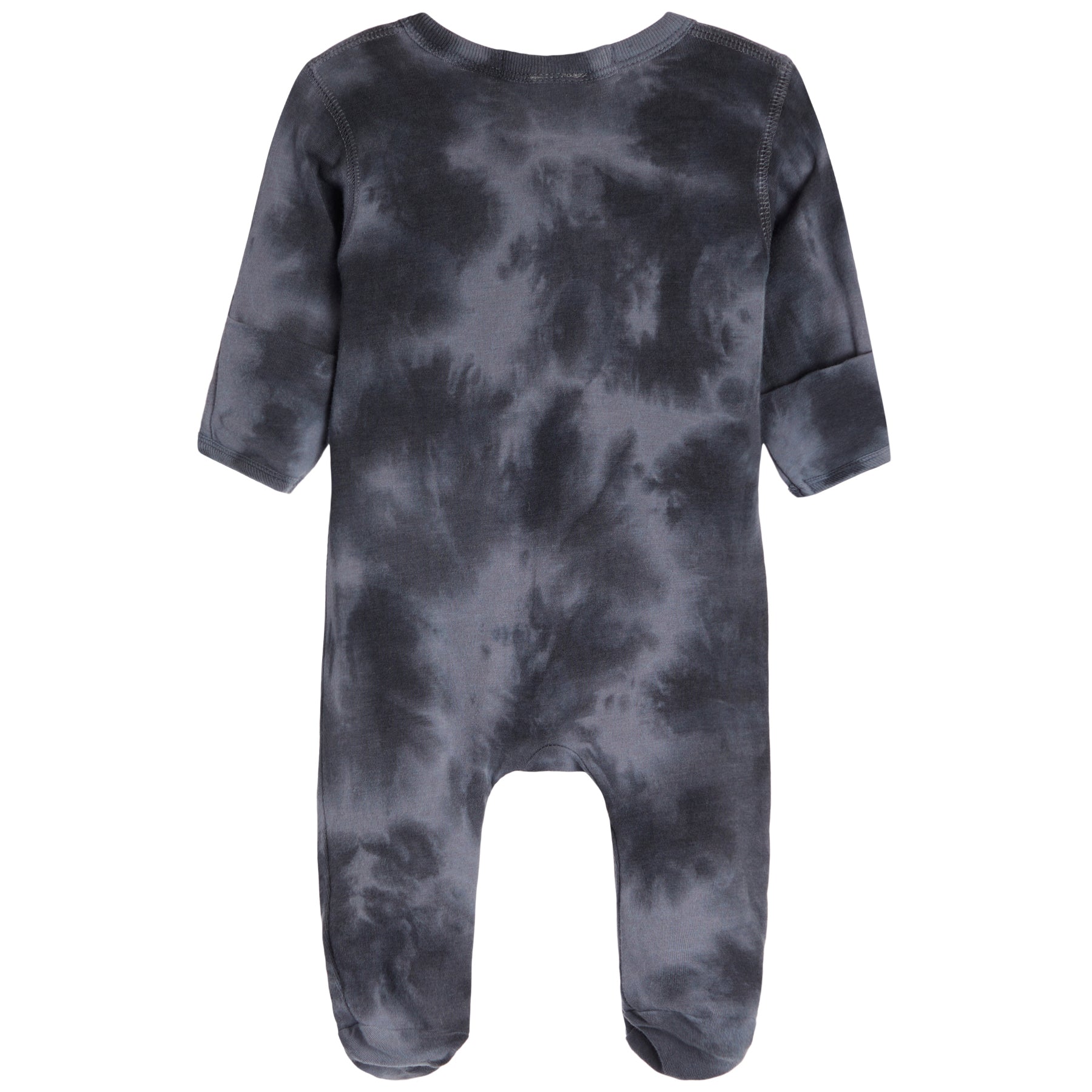 Tie Dye Star Footie - Denny's