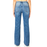 90`s Vintage Stretch Flare - Denny's