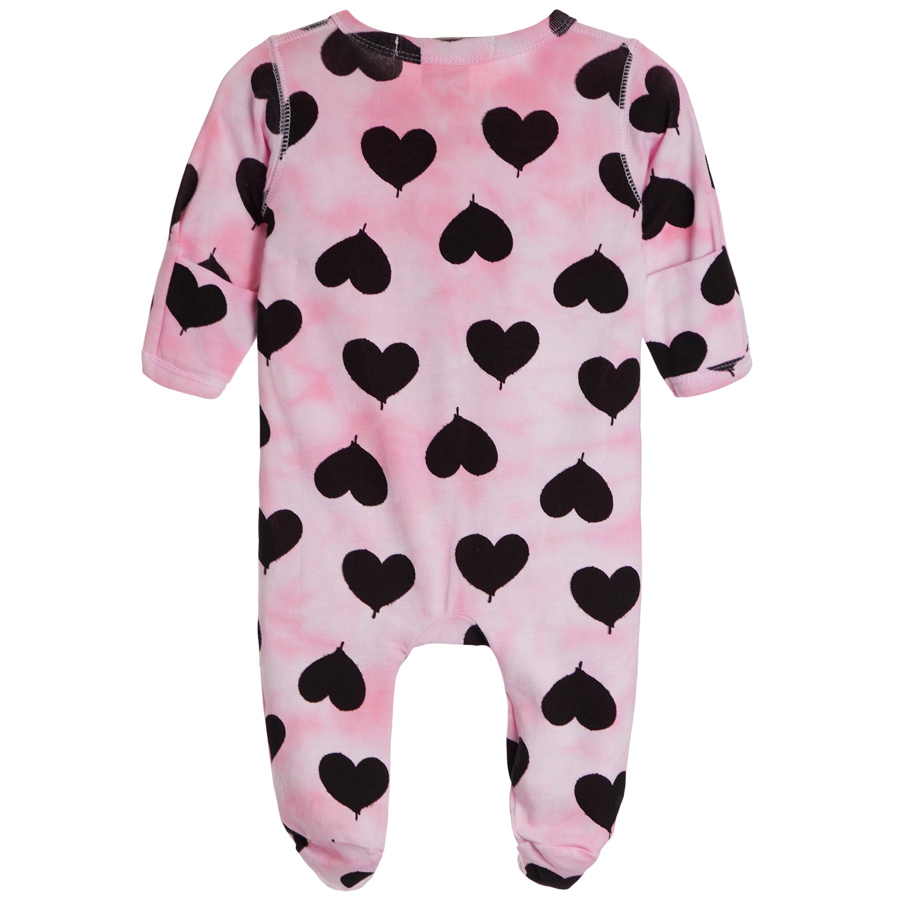 Heart Footie - Denny's