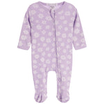 Daisy Rib Footie - Denny's