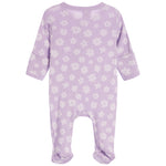 Daisy Rib Footie - Denny's