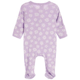 Daisy Rib Footie - Denny's