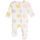 Floral Footie