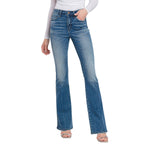 High Rise Bootcut Jean - Denny's