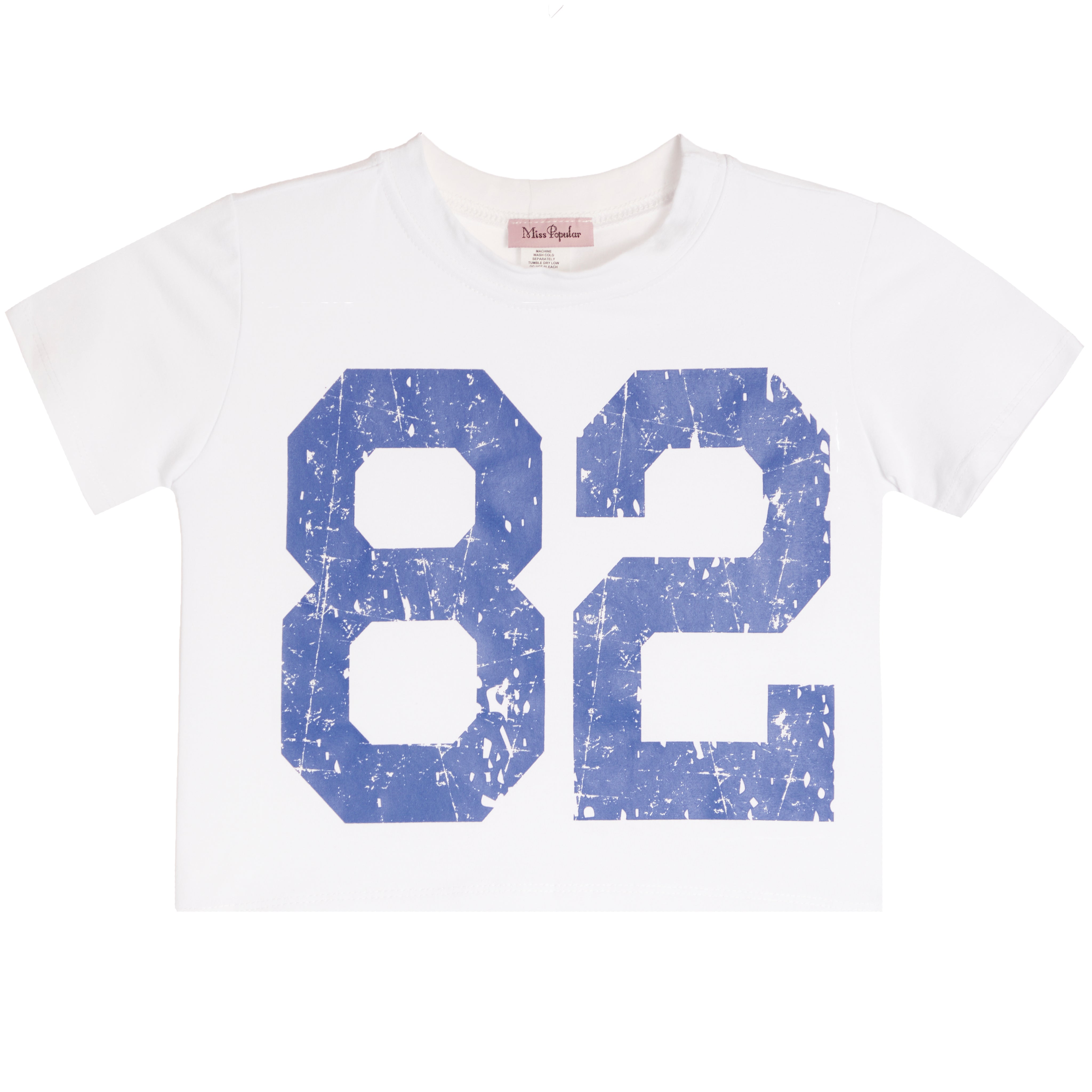 82 Short Sleeve Tee - Denny's