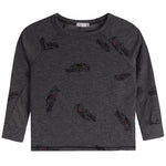 Hot Rod Long Sleeve Pullover - Denny's