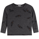 Hot Rod Long Sleeve Pullover - Denny's