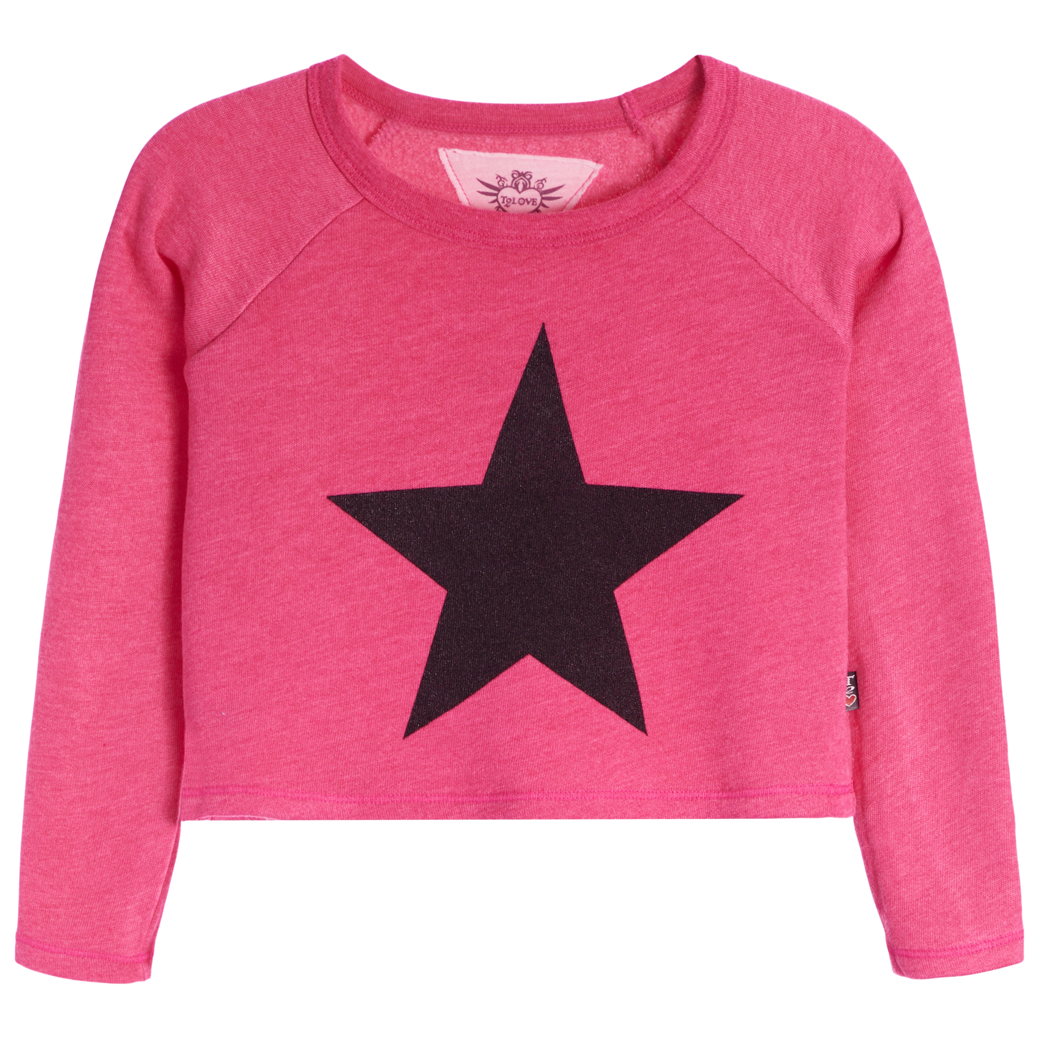 Star Long Sleeve Sweatshirt - Denny's