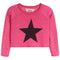 Star Long Sleeve Sweatshirt - Denny's