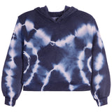 Tie Dye Hoodie - Denny's