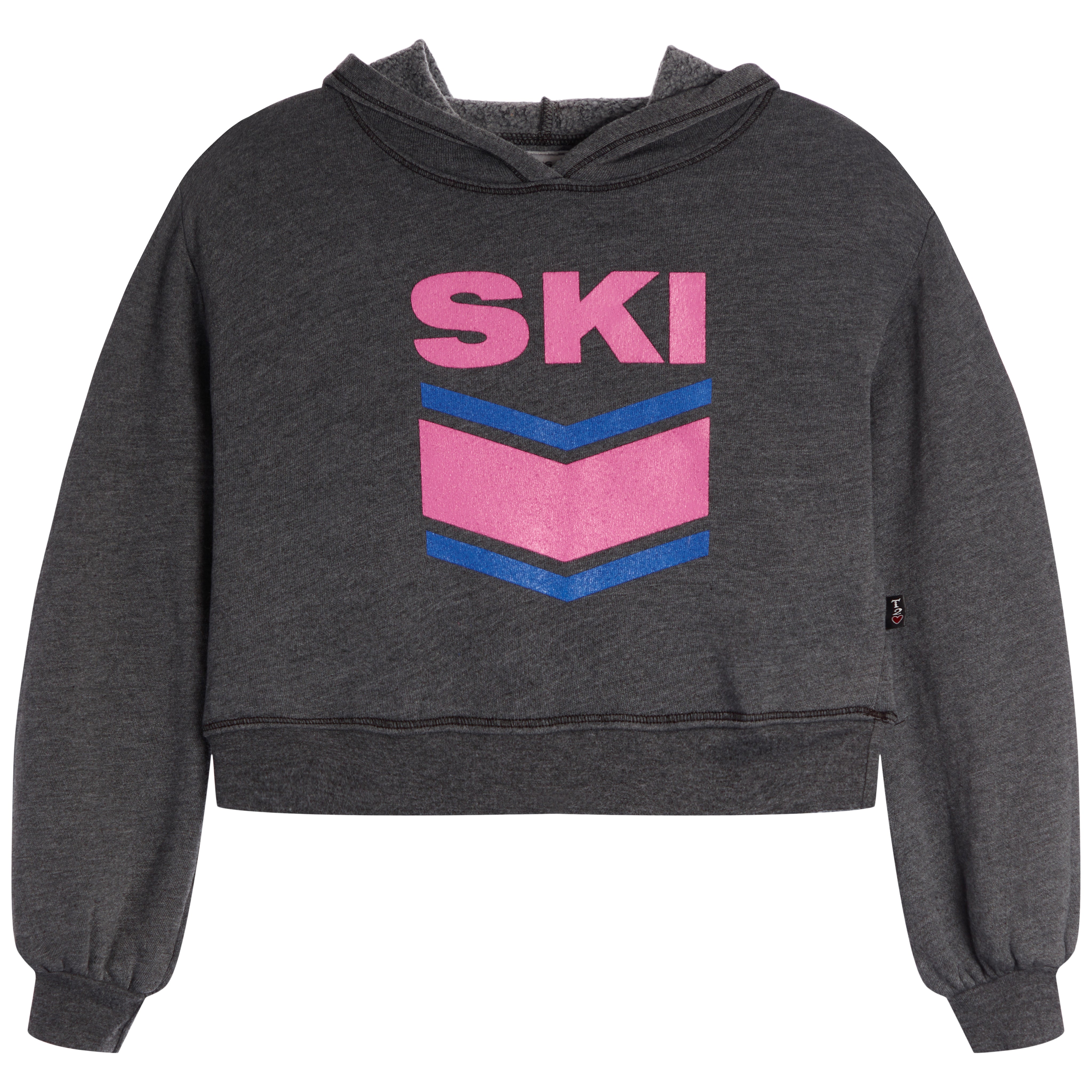 Ski Hoodie - Denny's