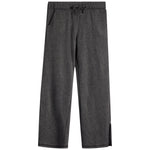 Straight Leg Slits Pant - Denny's