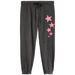 Pink Star Jogger - Denny's