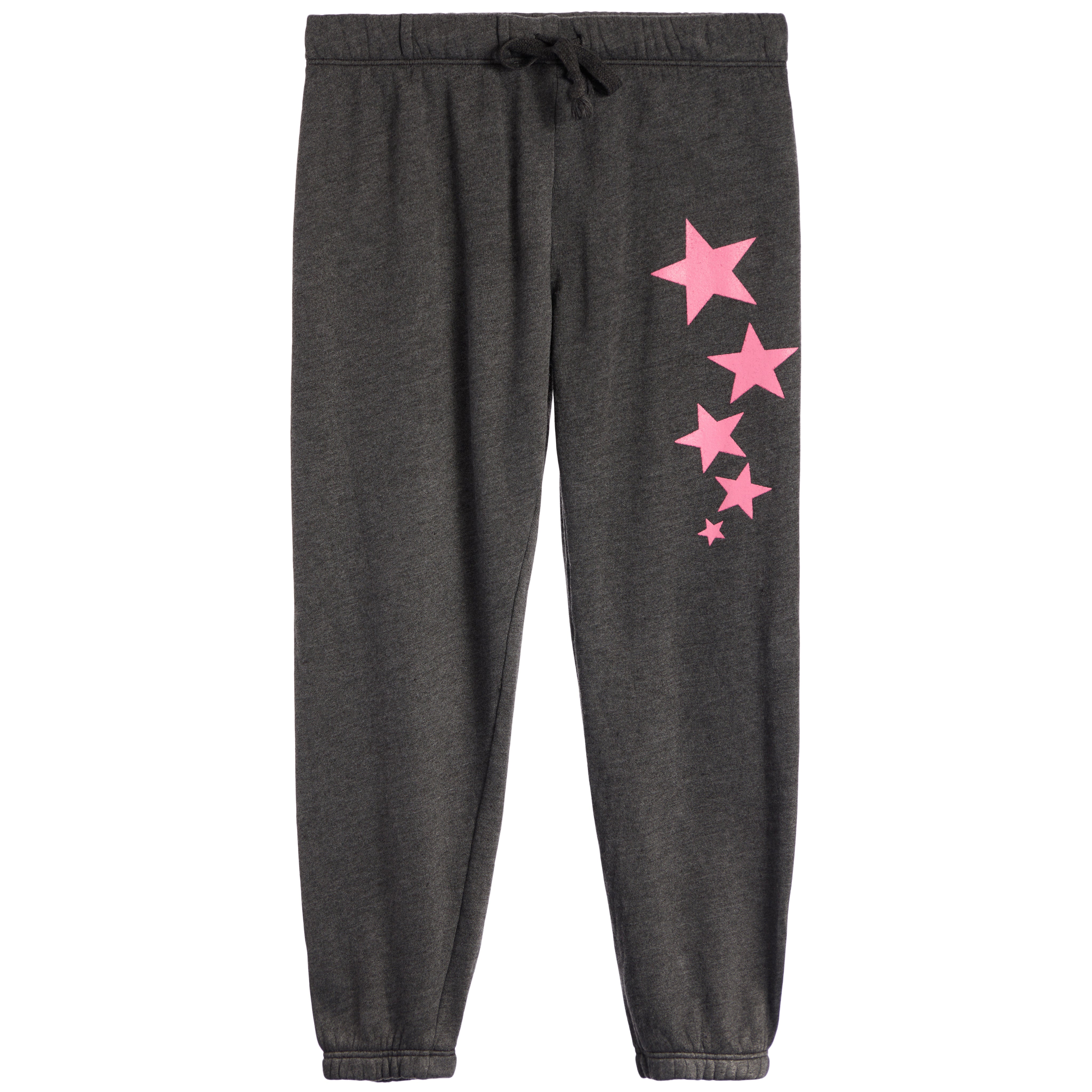 Pink Star Jogger - Denny's