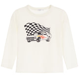 Race Car Long Sleeve Tee - Denny's