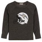 Helmet Sweatshirt - Denny's