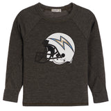 Helmet Sweatshirt - Denny's