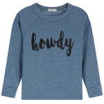 Howdy Sweatshirt - Denny's