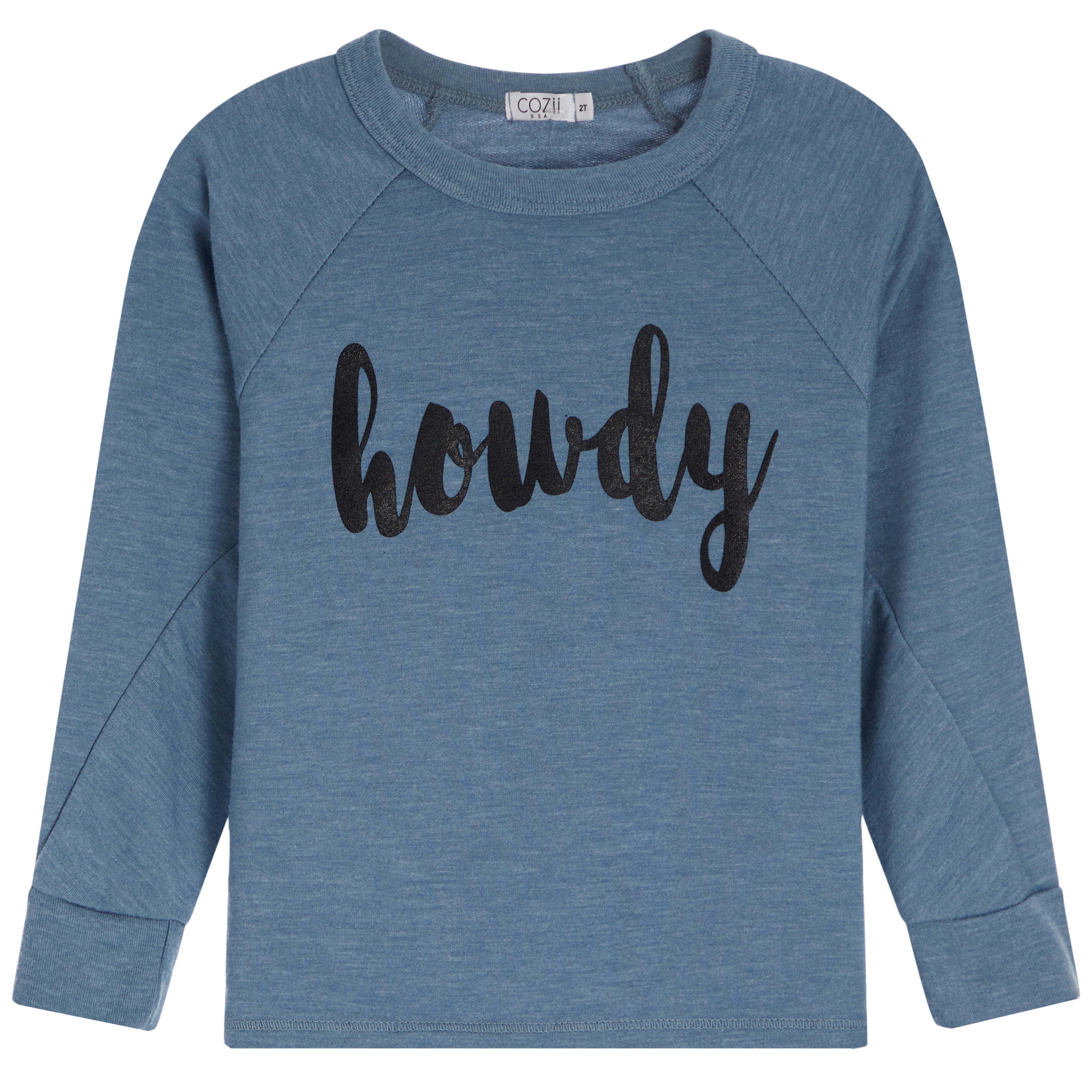 Howdy Sweatshirt - Denny's