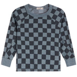 Check Sweatshirt - Denny's