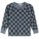 Check Sweatshirt - Denny's