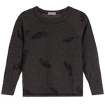 All Over Cars Sweatshirt - Denny's