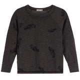All Over Cars Sweatshirt - Denny's