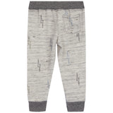 All Over Lightning Bolt Sweatpant - Denny's